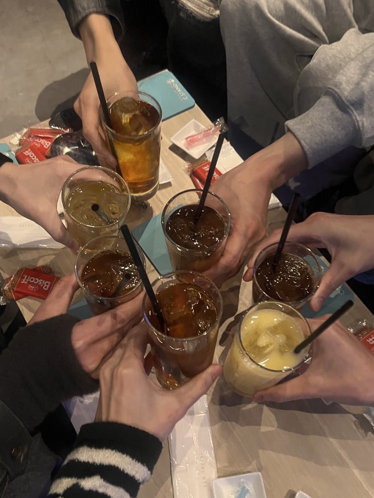 仲間との出会い